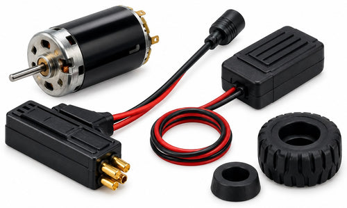 Parts & Accessories