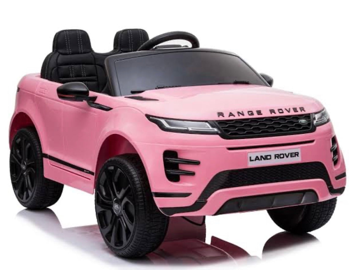 Kids Electric Ride On Range Rover Evoque