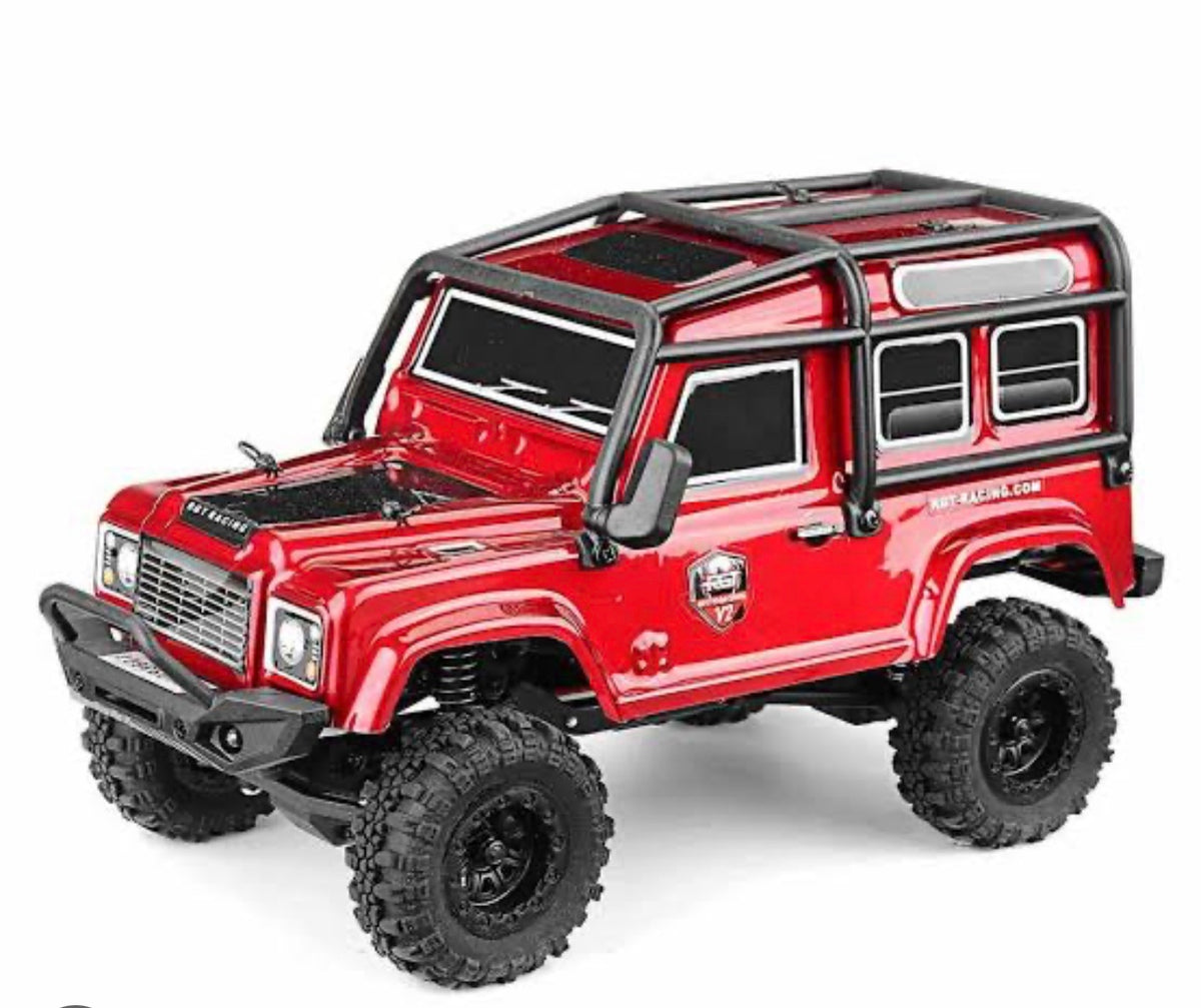 RGT 1/24 scale Smoll. 136240