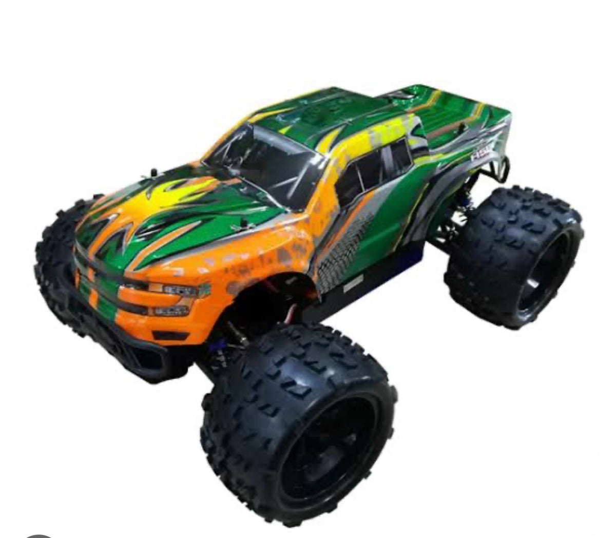 HSP 1/8 scale Brushless Truck