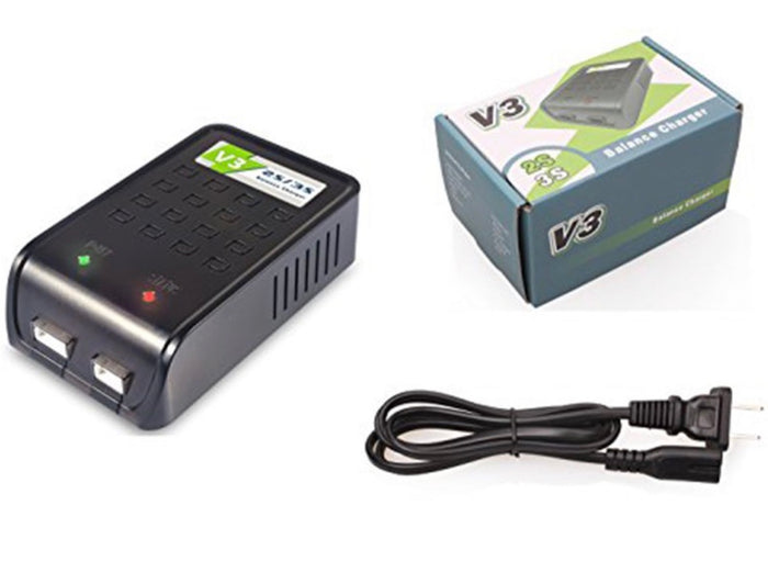 Lipo Bettery charger V3