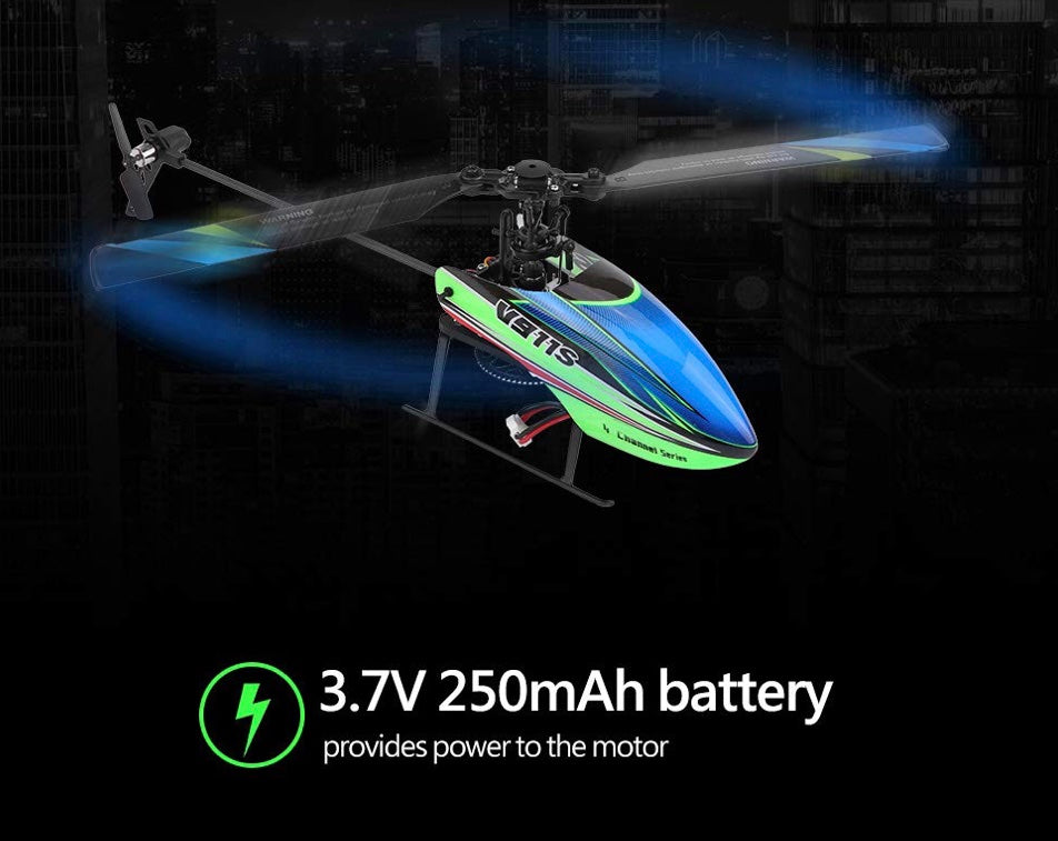 WLtoys V911S 4CH Helicopter