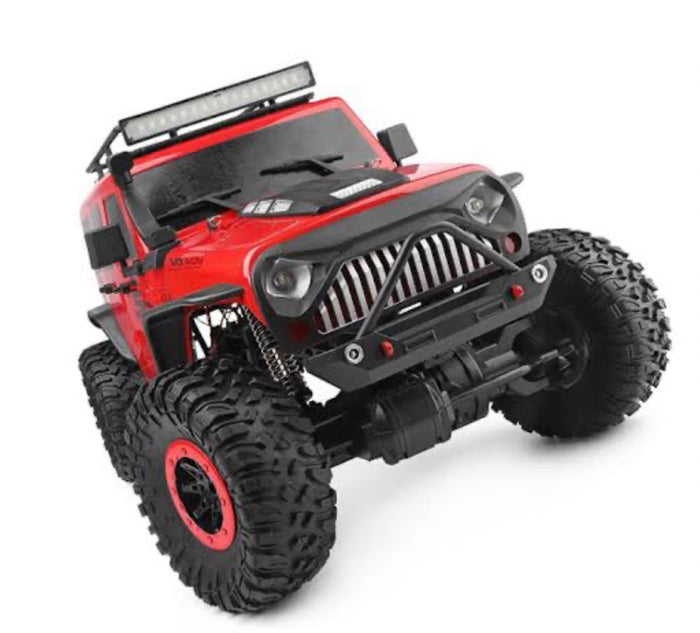 1/10 2.4G 4×4 crawler rc car desert mountain rock vehicle