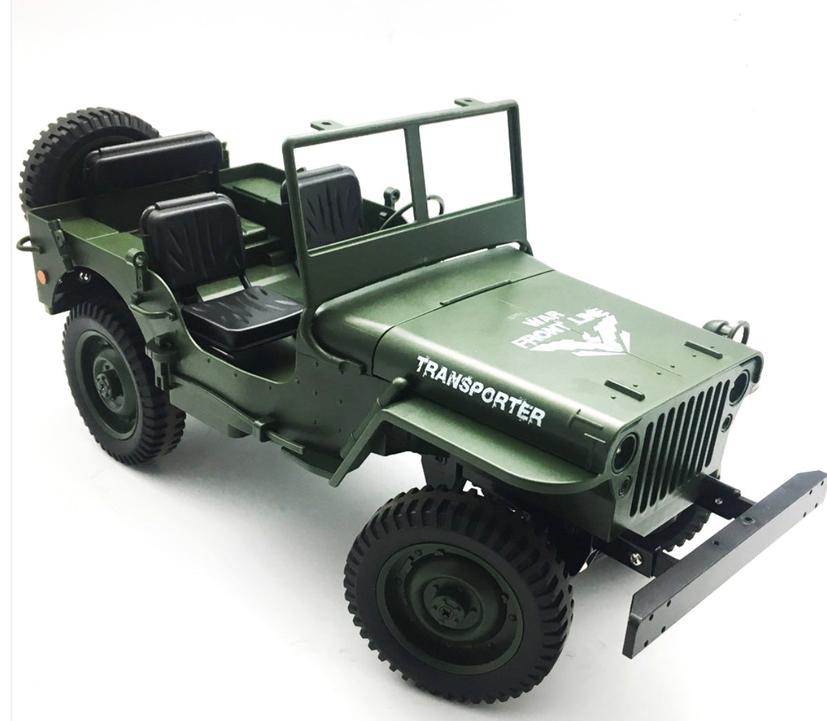 JJRC 1/10 Q65 Metal RC Car