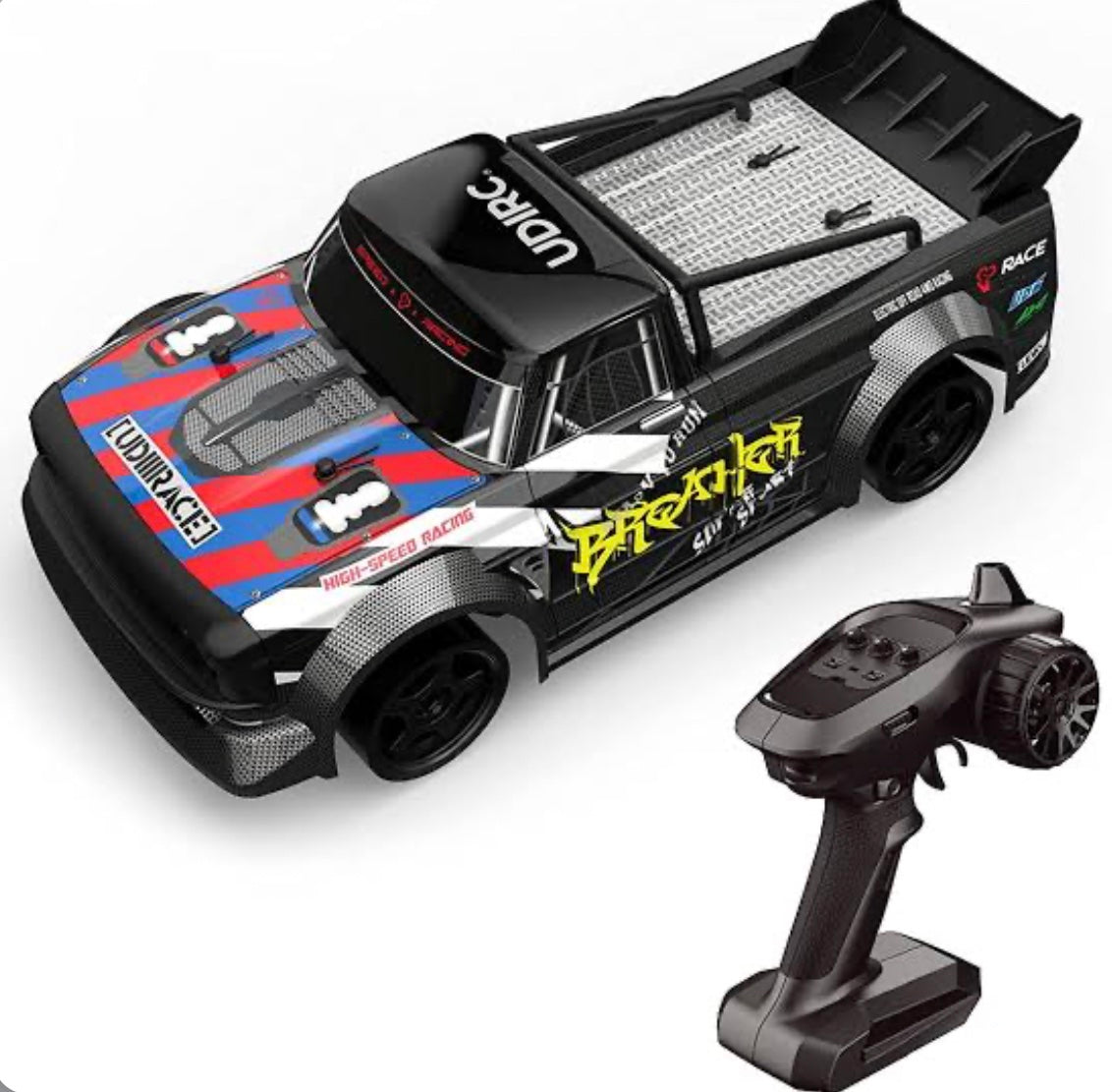 Supdex High Speed RC Drifting Car, 1:16 20MPH Remote Control Car