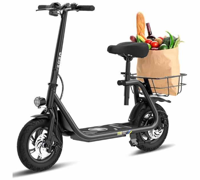36v lithium battery scooter for adults