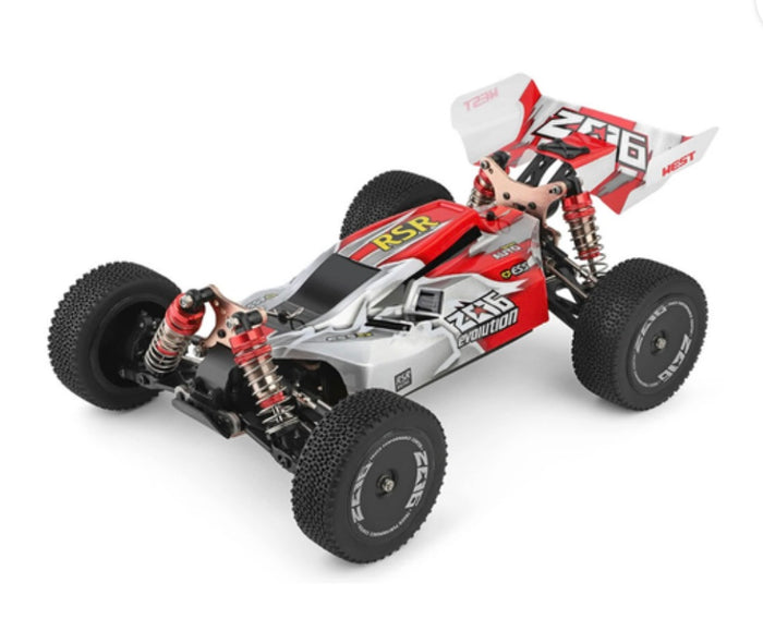Wltoys High Speed 4WD Racing RC Car