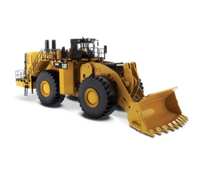 Diecast Masters CAT 994K Wheel Loader Diecast Model