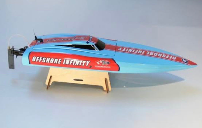 Joysway Offshore Infinity ARR RC Boat