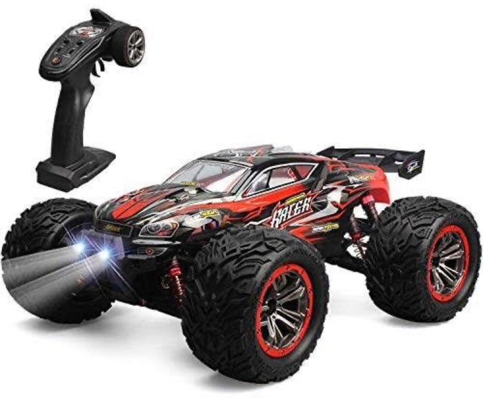 1/10 RC Car High Speed Remote Control Car, 4WD Off Road Monster Truck.