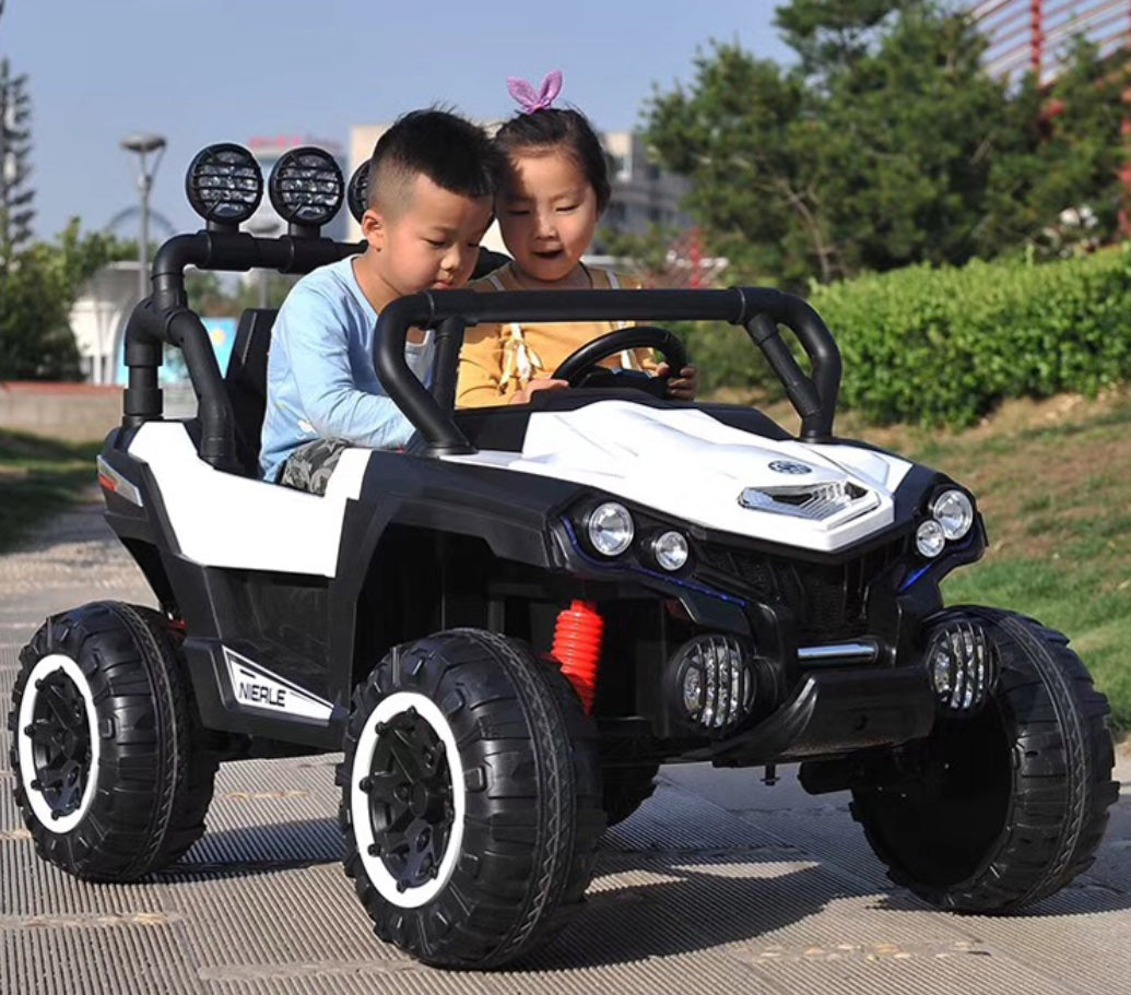 Avenger XXXL ATV Kids Electric Ride On Car (With Rubber Wheels)