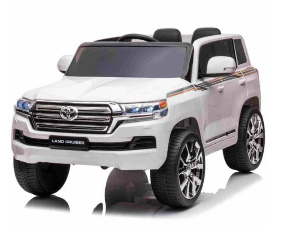 Kids Toyota land cruiser