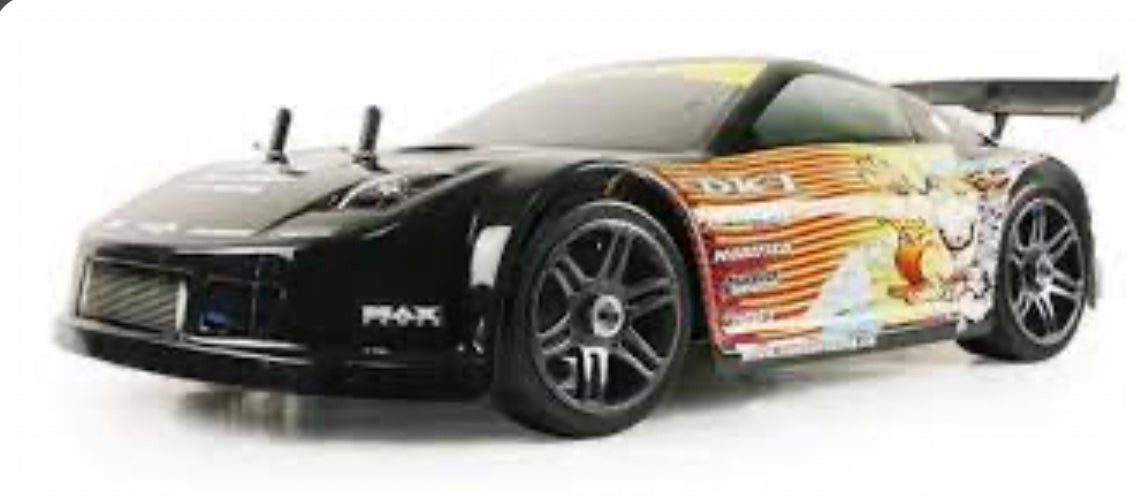 1/8 Nanda DK1 Brushless EP Drift Car RTR NANDK1