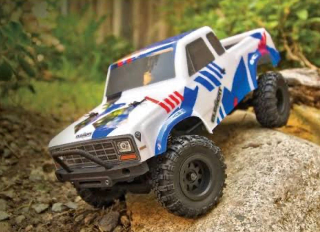 Element RC Enduro 1-24 Sendero Trail Truck RTR