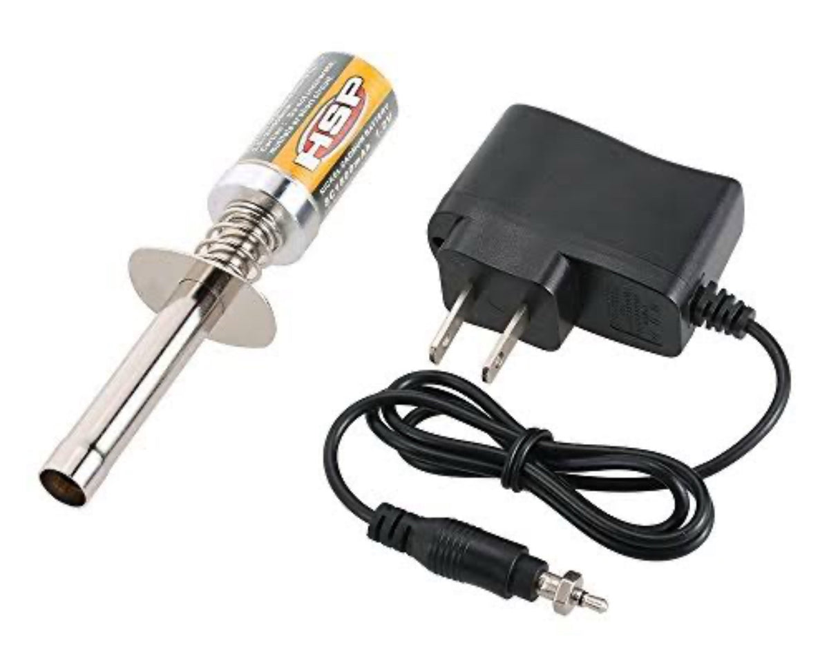 Hsp nitro starter ignitro set