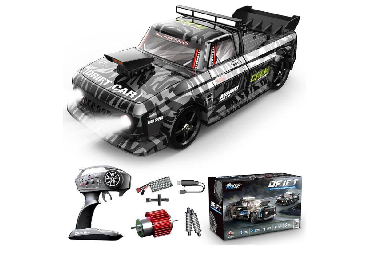 ALLY RC DRIFT CAR