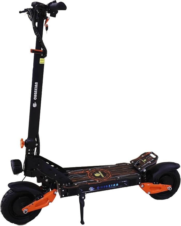 DC-108 sport scooter