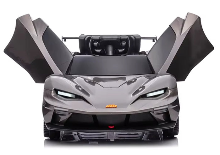 KTM new sports ride on kids electric car