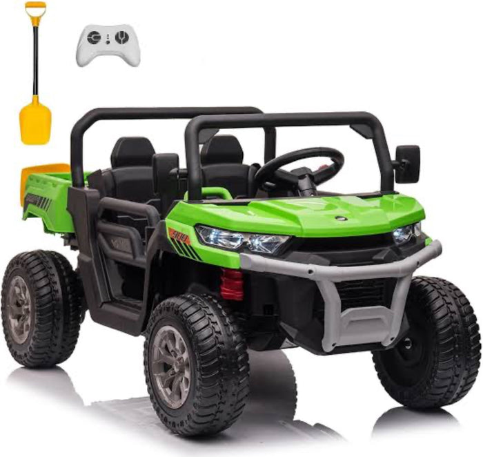 Ride on kids Mercedes bakkie off-road vehicle