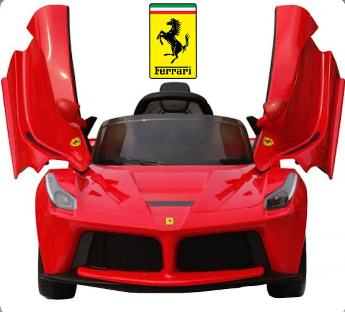 Kids Electric Ride On Car Laferrari Ferrari 12V ( official license car )
