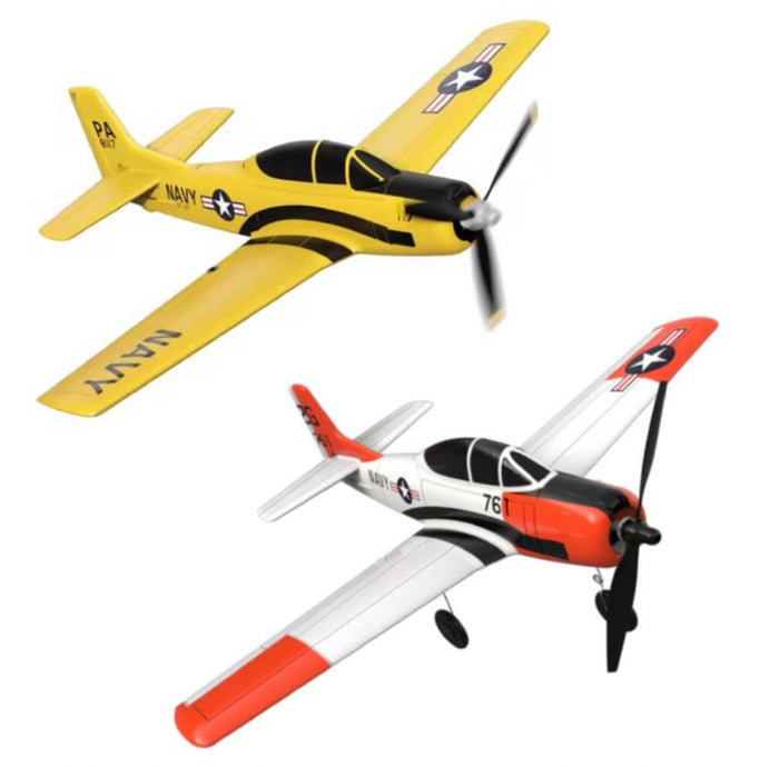 Volantex Rc plan T-28