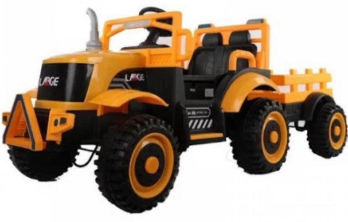 5XL Tractor New models 2025