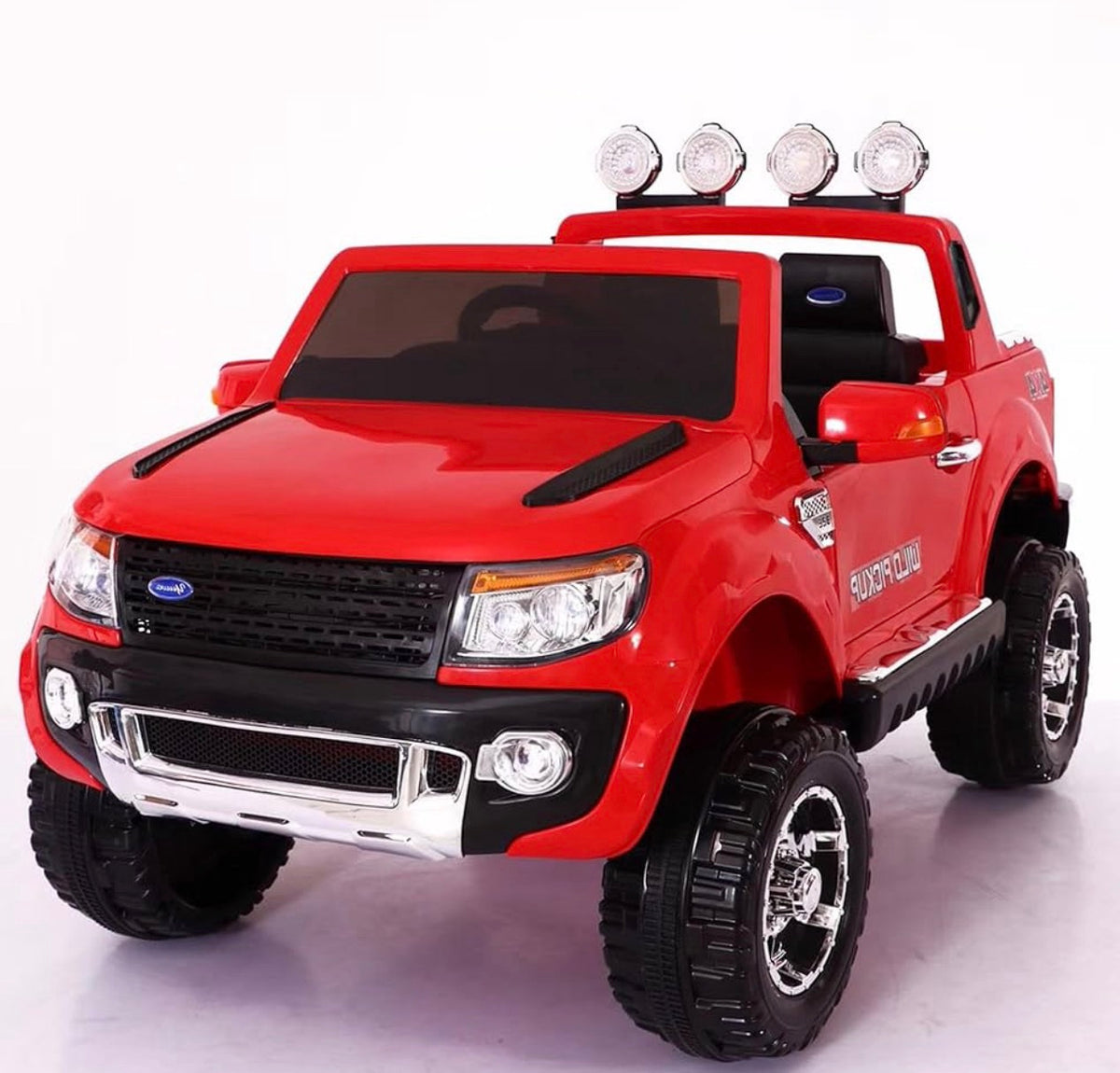 Ford Ranger Wildkraft Ride-on Sports for Kids bakkie