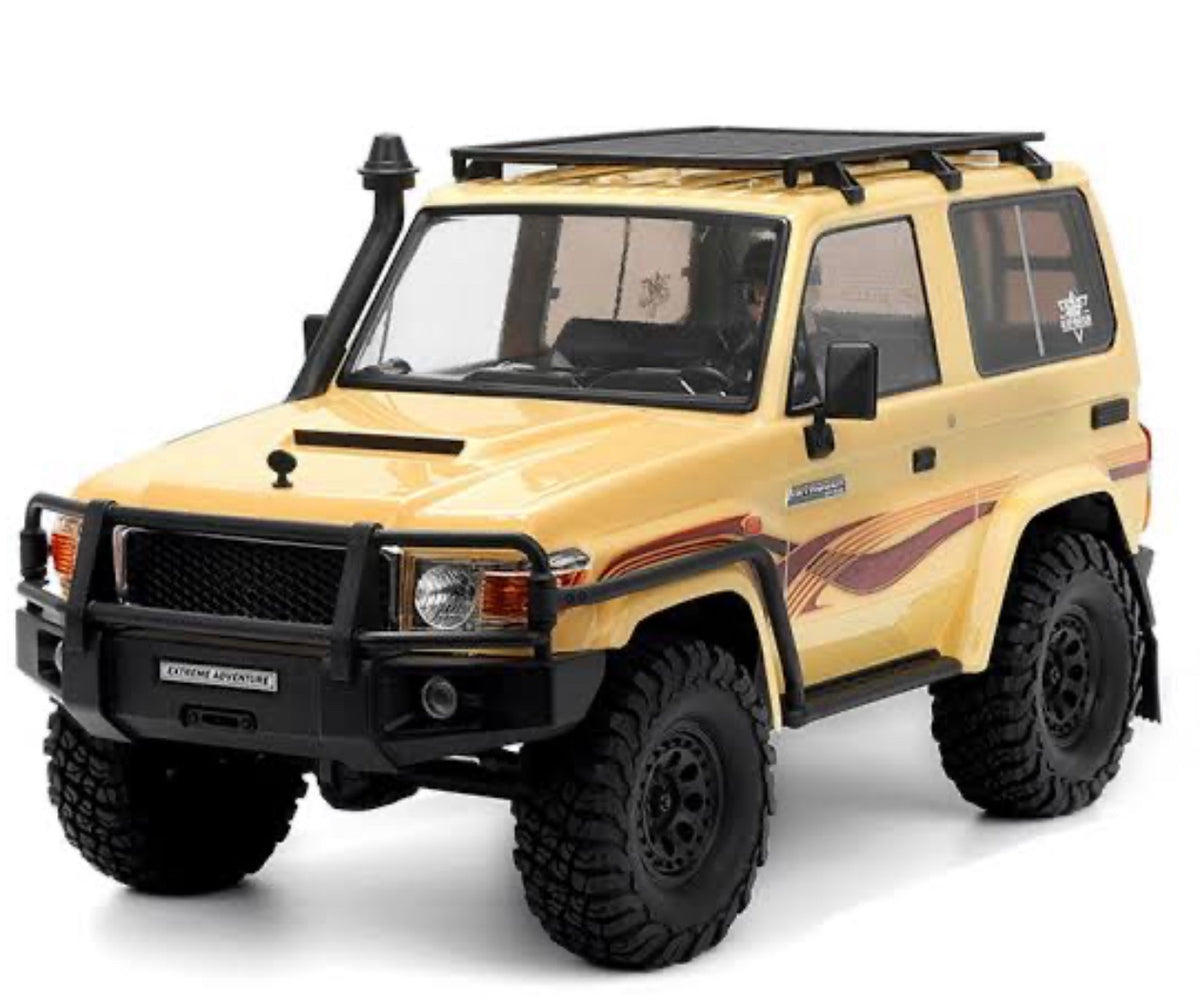 RGT Intruder EX86020 RC Rock Crawler NEW