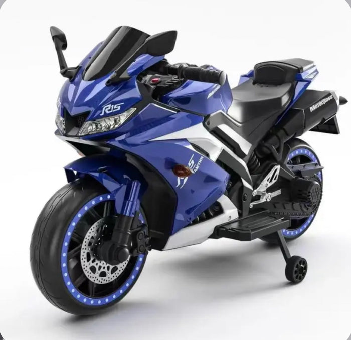 R15 Rechargeable 12V Battery Operated Ride On Bike
