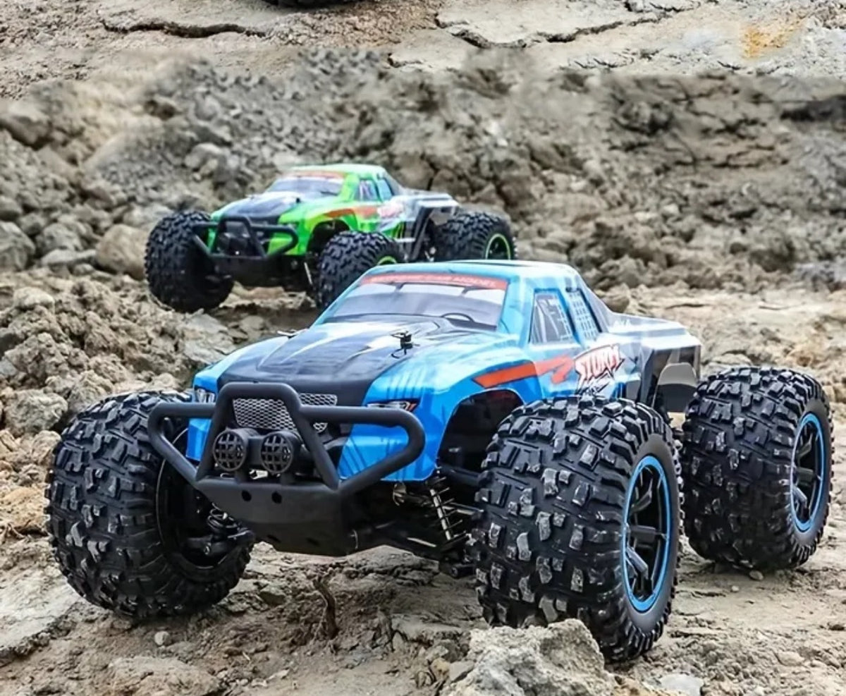 1/10 scale new 4wd Rc High velocity truck