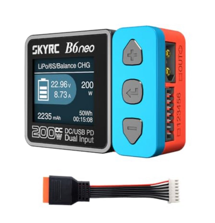 SkyRc B6neo fast charger