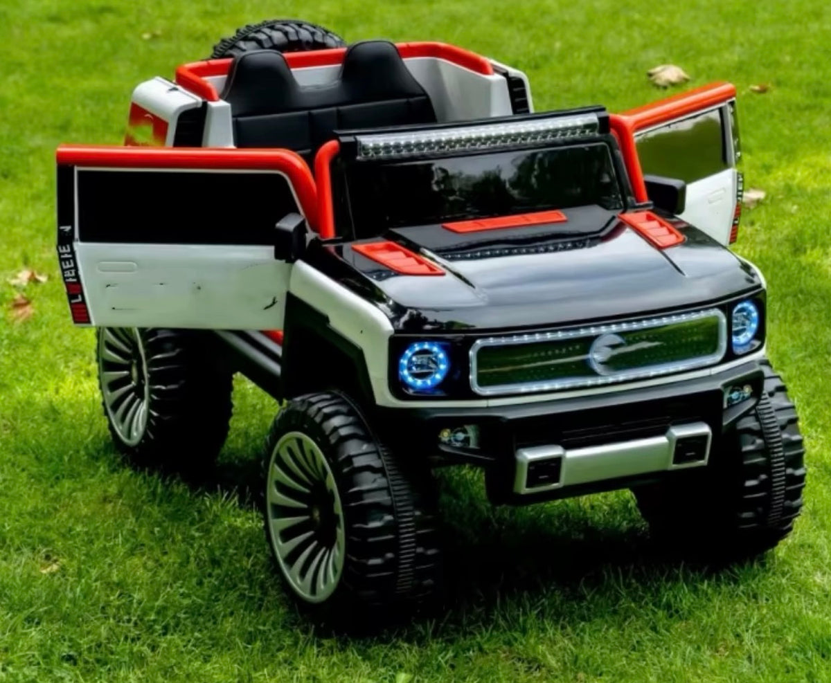 Ride on kids electric 2026 models Mercedes (with Rubber wheels)
