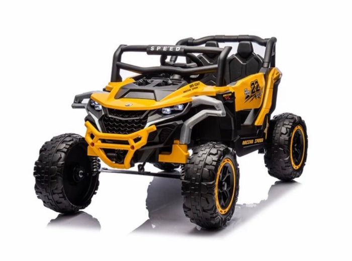 Kids Electric Ride on Venom ATV (With Rubber Wheels 12v)