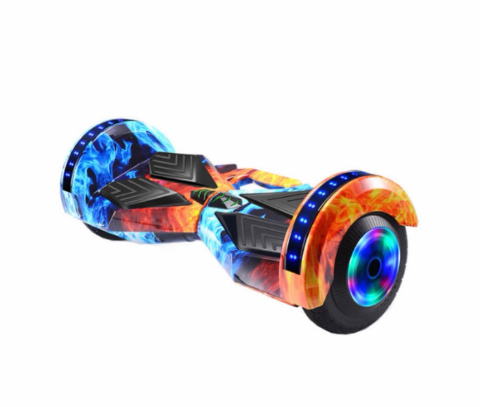 8″ Smart Balance Hoverboard with Bluetooth