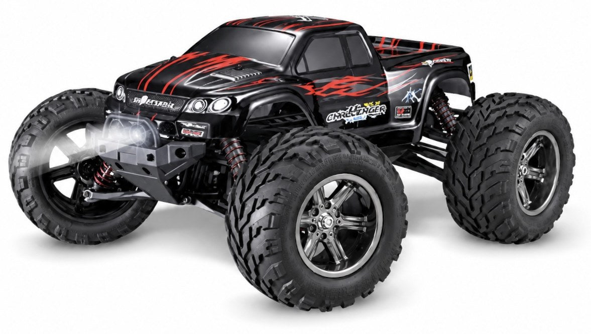 RC Brushed Collection — Tiger Hobbies & Toys