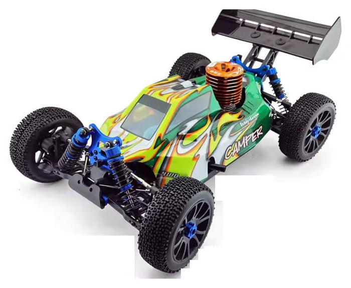RC Nitro/Petrol Car Collection