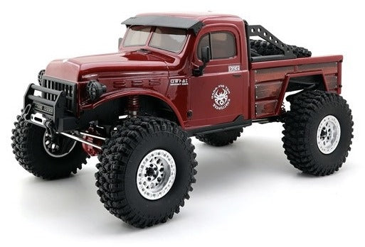 RC Rock Crawler Collection