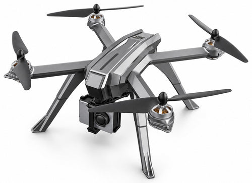 Drone + GPS