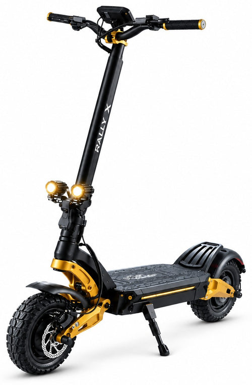 Electric Scooters