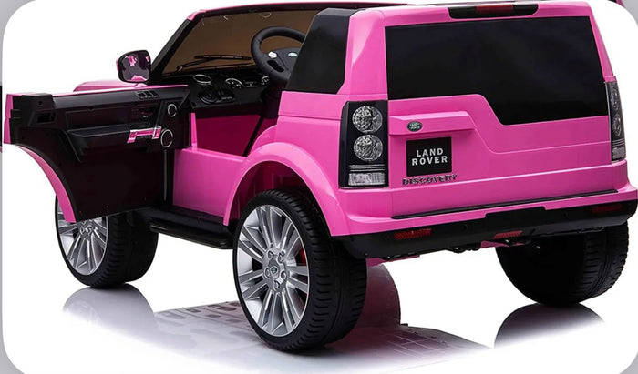 Ride on kids electric discovery XXl size