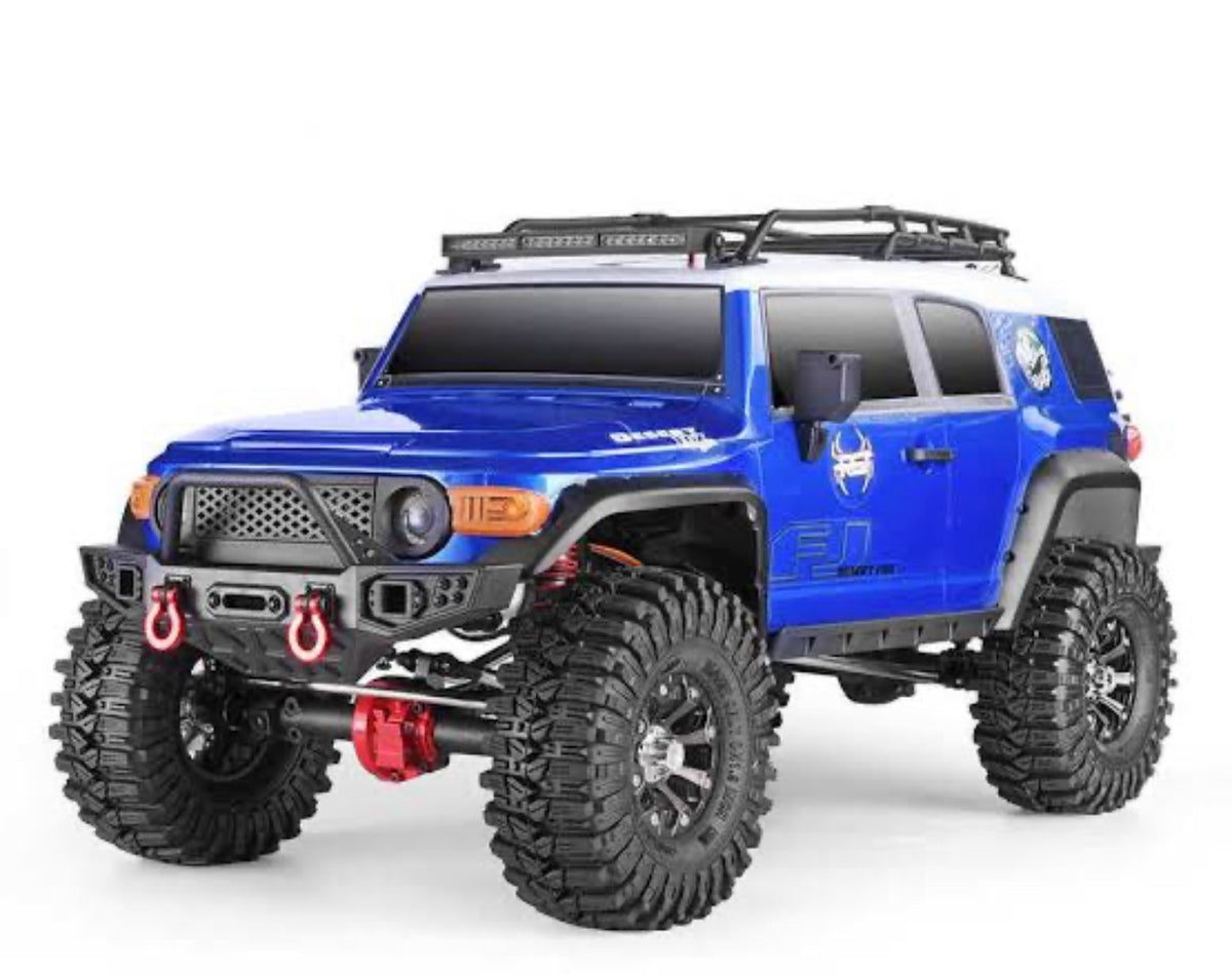 RGT 1/10 FJ desert fox