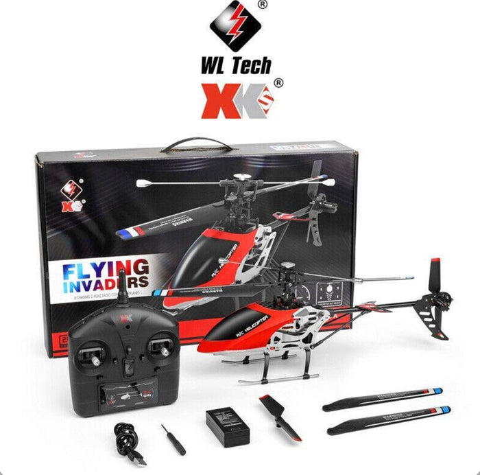 WLTOY V912A & V912 helicopter