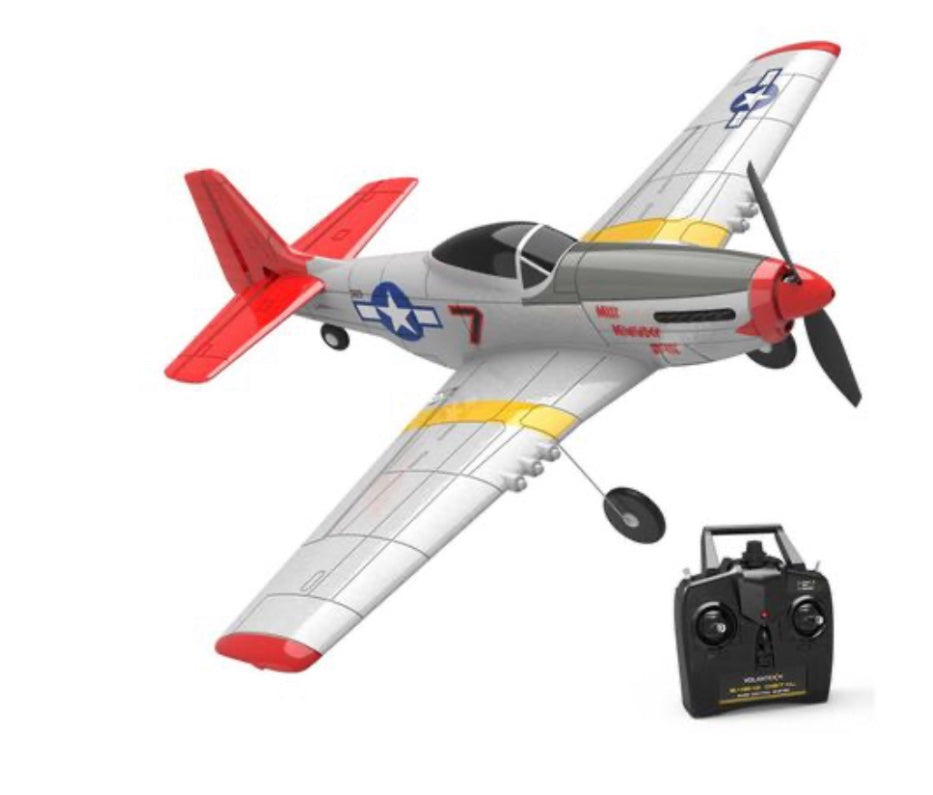 Bolantex-4ch. P51 plane