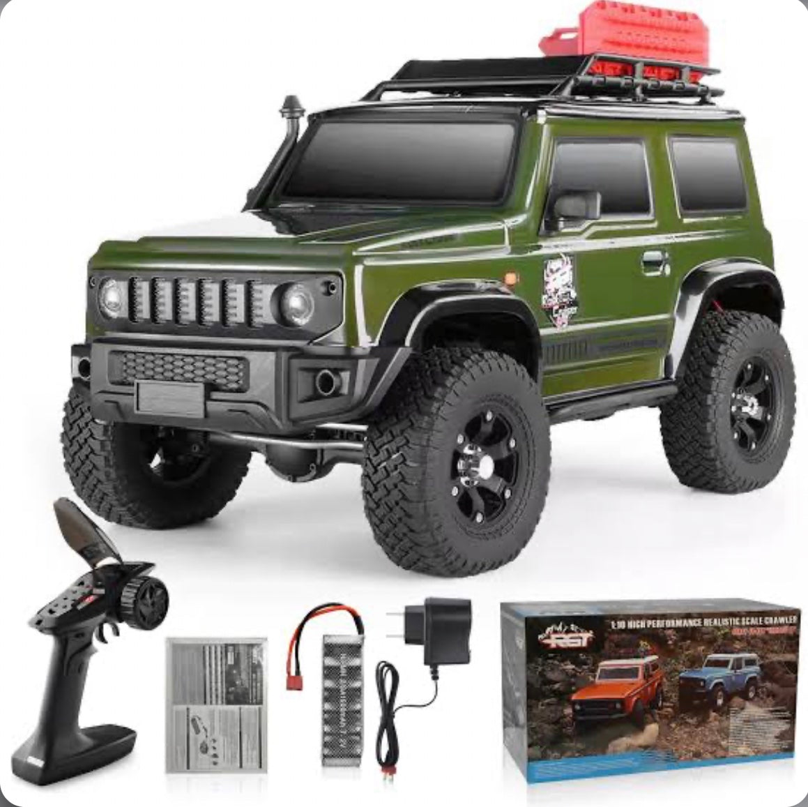 RGT jimny crower