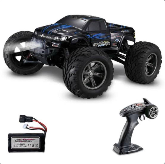 1/12 scale monster truck