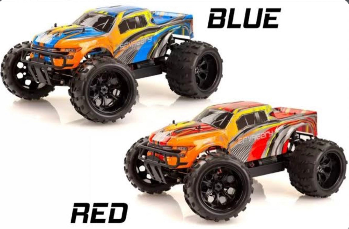 HSP 1/8 scale Nitro Truck