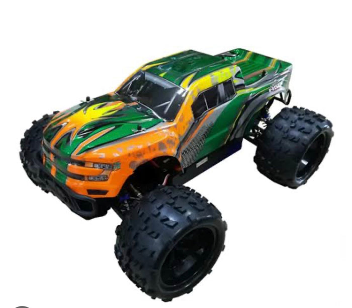 HSP 1/8 scale Brushless Truck