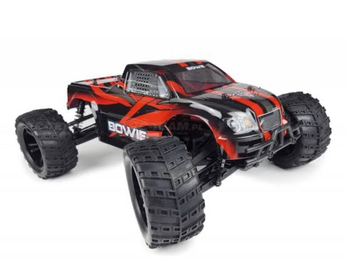 HIMotor racing 4WD brushed car