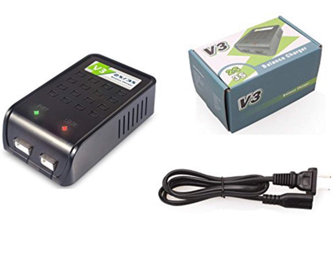 Lipo Bettery charger V3