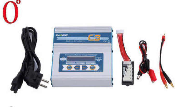 EV-PEAK C3 balance charger all in one